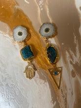 Load image into Gallery viewer, Agate Earrings
